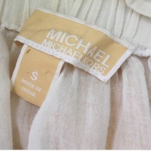 Vintage Micheal Kors Sindress/Coverup